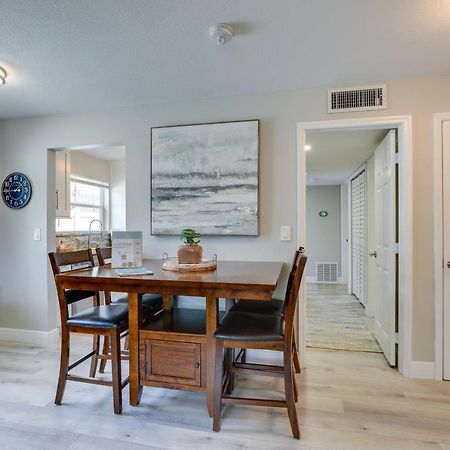 Coastal Sarasota Condo Minutes To Beach! Exteriér fotografie