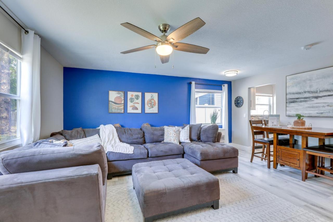Coastal Sarasota Condo Minutes To Beach! Exteriér fotografie