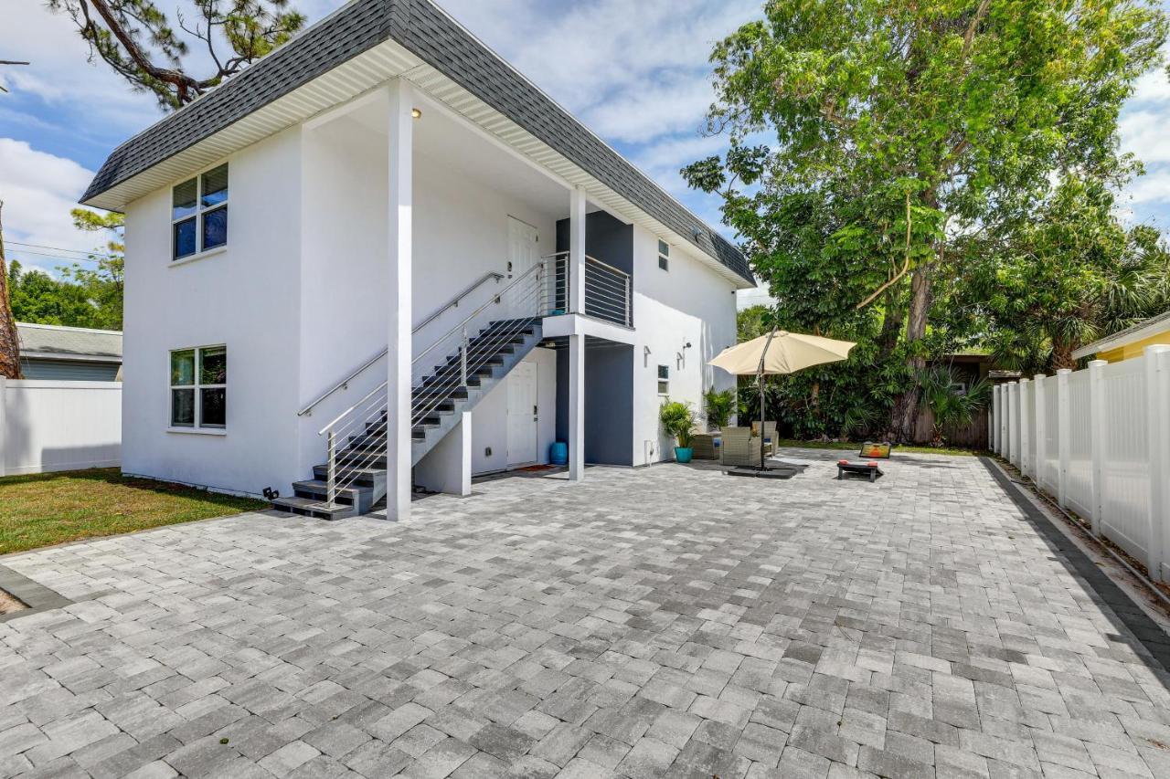 Coastal Sarasota Condo Minutes To Beach! Exteriér fotografie