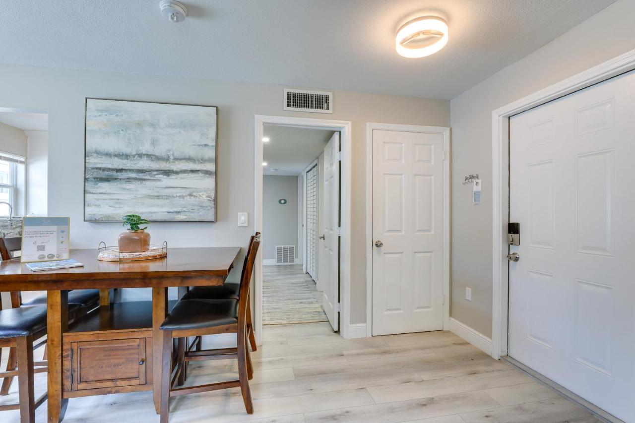 Coastal Sarasota Condo Minutes To Beach! Exteriér fotografie