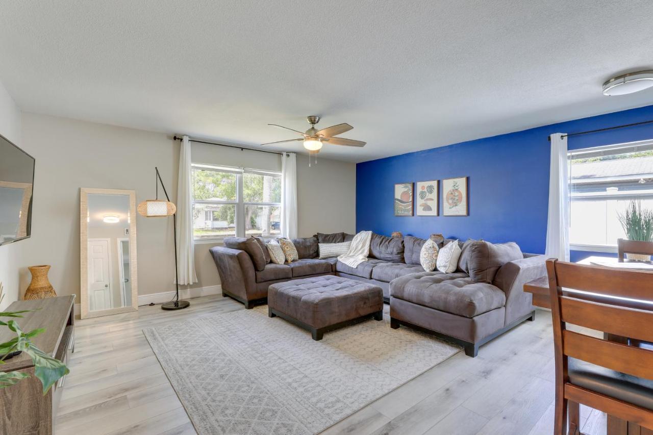 Coastal Sarasota Condo Minutes To Beach! Exteriér fotografie