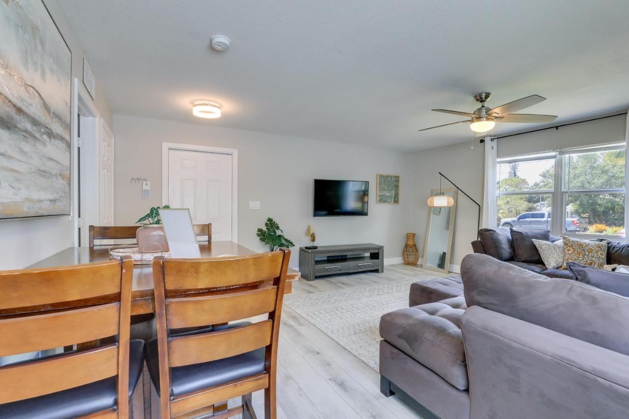 Coastal Sarasota Condo Minutes To Beach! Exteriér fotografie