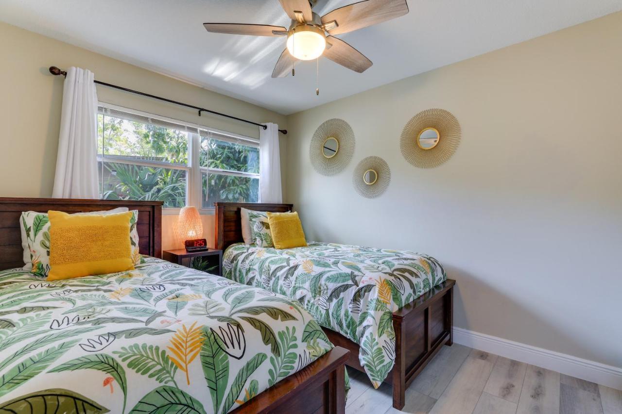 Coastal Sarasota Condo Minutes To Beach! Exteriér fotografie