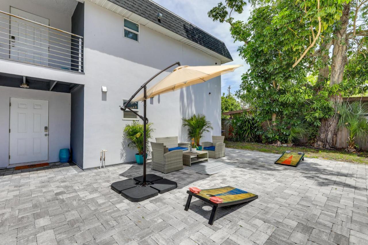 Coastal Sarasota Condo Minutes To Beach! Exteriér fotografie
