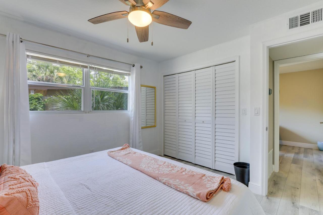 Coastal Sarasota Condo Minutes To Beach! Exteriér fotografie