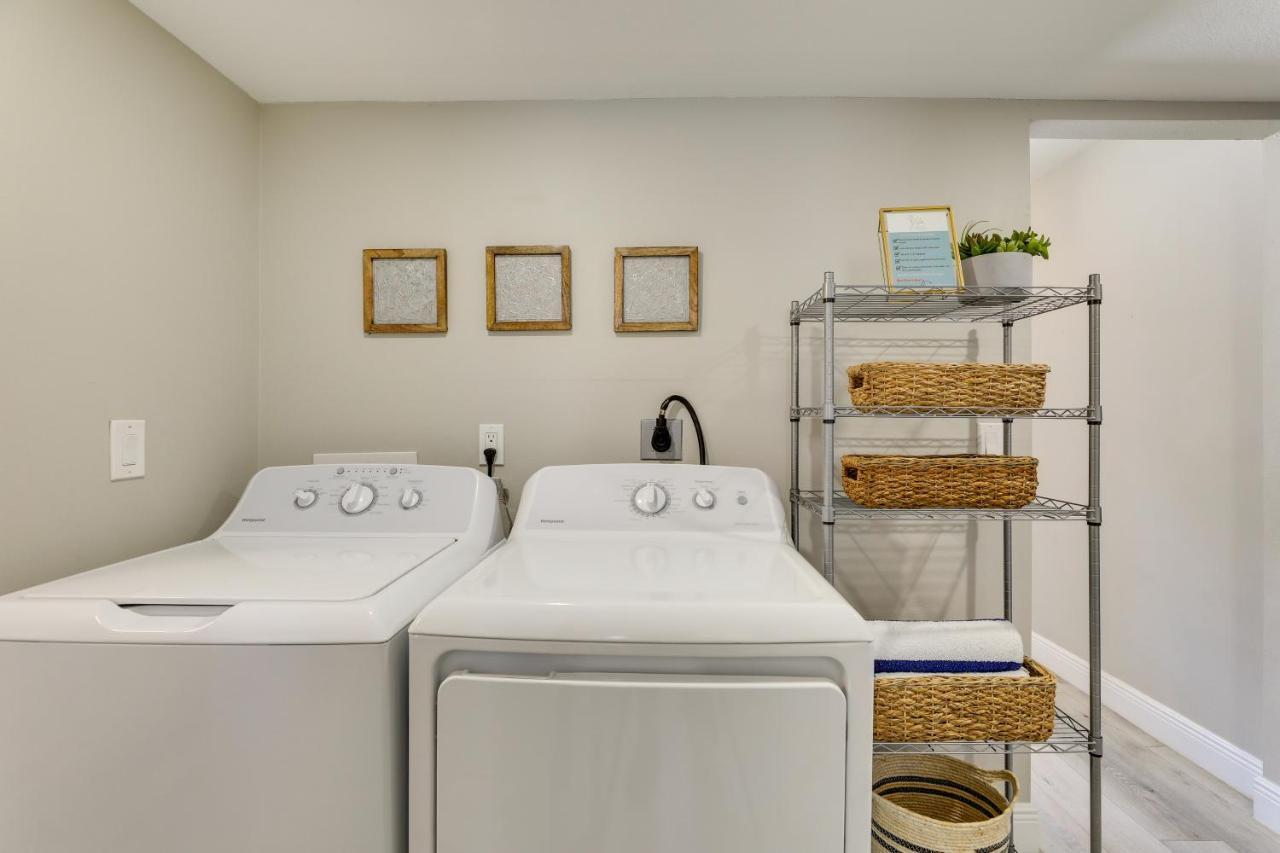 Coastal Sarasota Condo Minutes To Beach! Exteriér fotografie