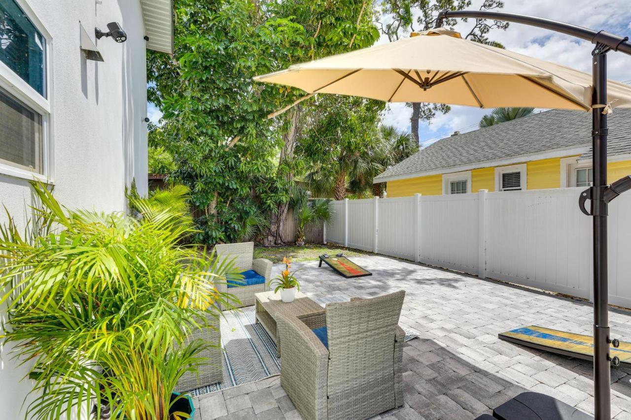 Coastal Sarasota Condo Minutes To Beach! Exteriér fotografie