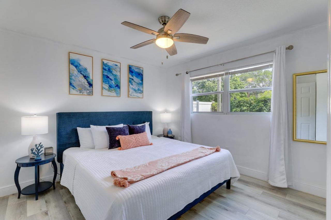 Coastal Sarasota Condo Minutes To Beach! Exteriér fotografie