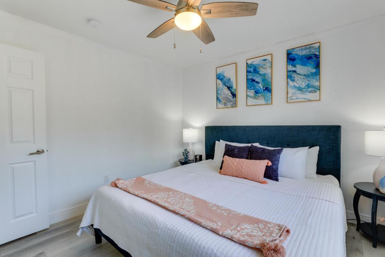 Coastal Sarasota Condo Minutes To Beach! Exteriér fotografie