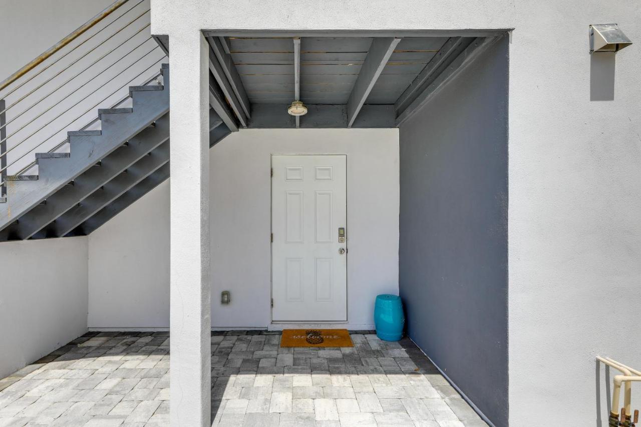Coastal Sarasota Condo Minutes To Beach! Exteriér fotografie