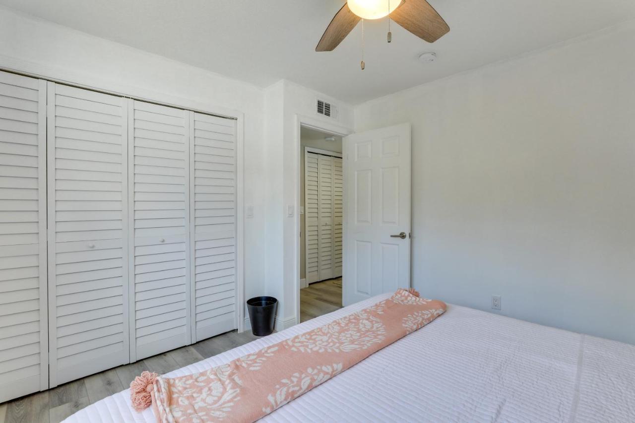 Coastal Sarasota Condo Minutes To Beach! Exteriér fotografie